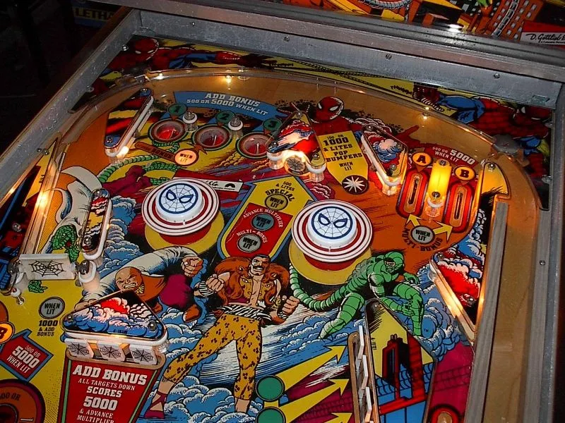 The Amazing Spider Man — photo 1