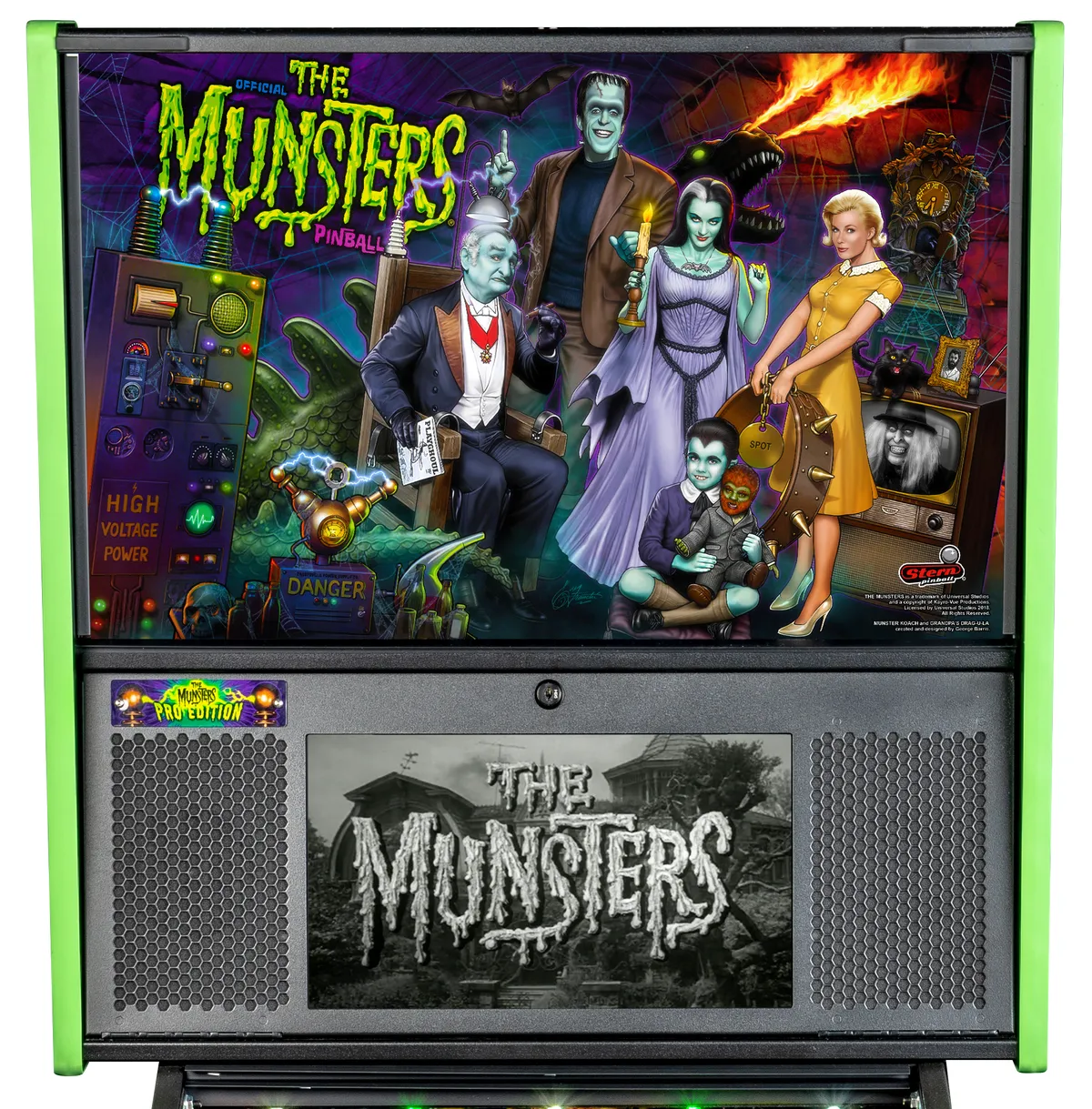 The Munsters — photo 4